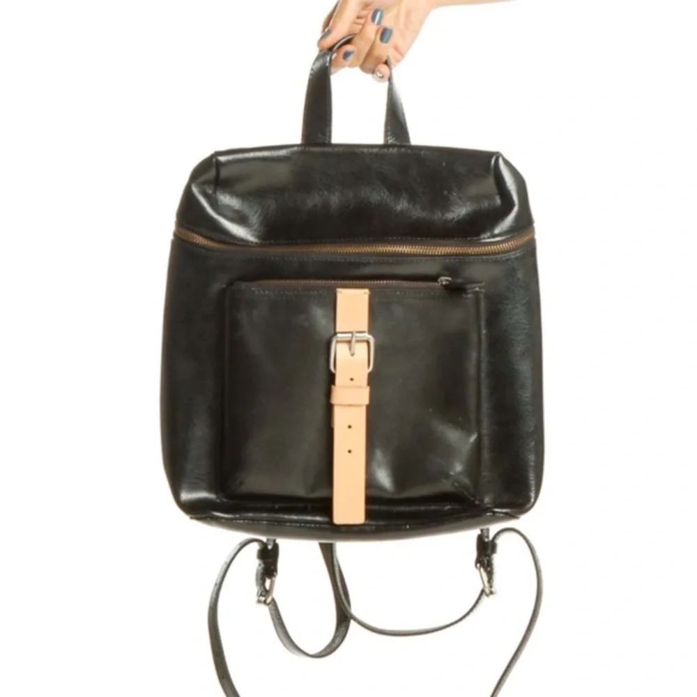 Kelsi Dagger Black Backpack